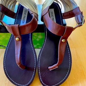 🔥NWOT Steve Madden Boho Sandals🔥